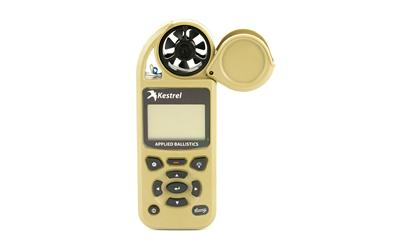 Kestrel Elite W/ballistics Link Tan