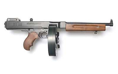 Thompson 1927-a .45acp Deluxe