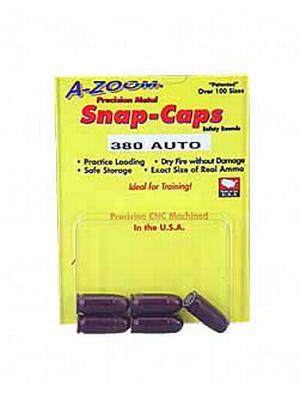 380 Auto Snap Caps