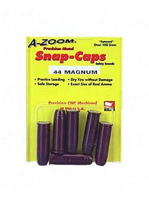 A-zoom Metal Snap Cap .44 Mag.