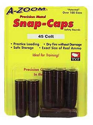 A-zoom Metal Snap Cap .45 Long