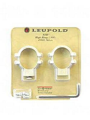 Leupold Standard 1in Rings