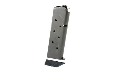 Mag Chip Mc 8rd 45acp Crbn Bl W/pad