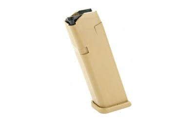 Glock Magazine Model 19x 9mm Luger 17-ro