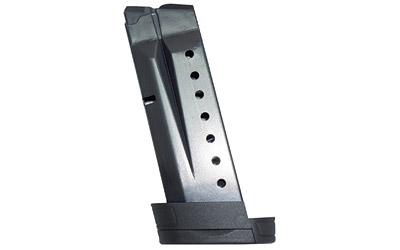 Promag Sw Shield 9mm 8rd Bl Steel