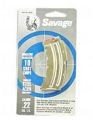Savage Magazine Mkii Series