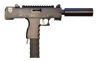Mpa Defender 9mm Side-cocker