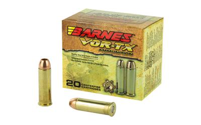 Barnes Ammo Vor-tx .41 Rem Mag
