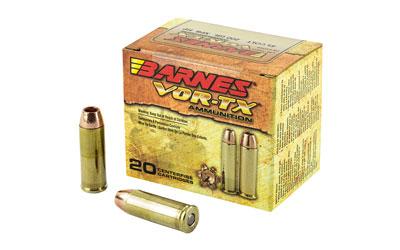 Barnes Ammo Vor-tx .45lc