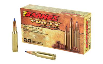 Barnes Ammo Vor-tx 7mm-08