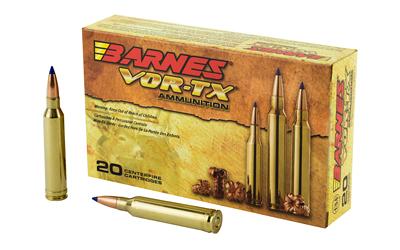 Barnes Ammo Vor-tx 7mm Rem Mag