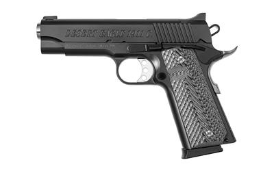 De 1911 45acp 4.33in Blk Fs