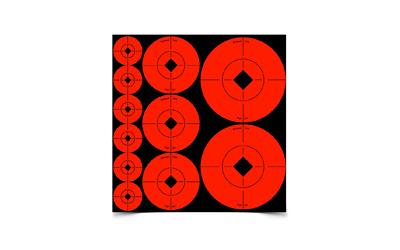 B/c Target Spots Assortment