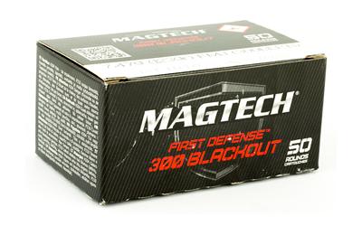 Magtech Ammo .300aac Blackout