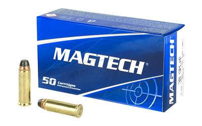 Magtech 38 Spl+p 125sjsp Flat 50/