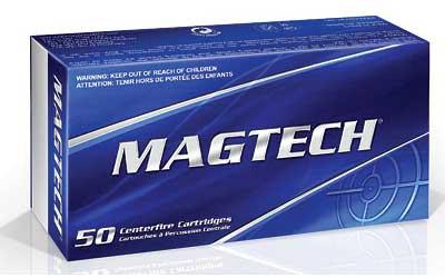 Magtech Ammo .40sw 180gr.