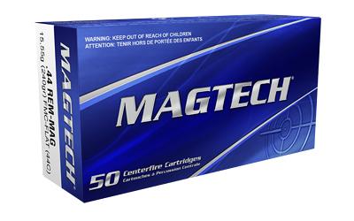 Magtech 44mag 240gr Fmj Flat 50/1000