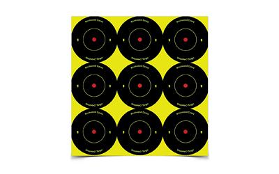 Shoot-n-c 2 In Bullseye Target