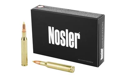 Nosler Ammo Bt .270 Win