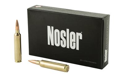 Nosler 28nos 168gr Cc 20/200