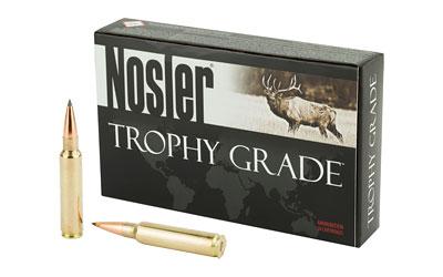 Nosler Ammo Trophy Grade Lr