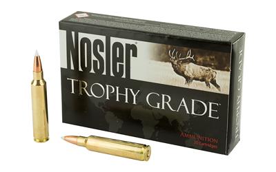 Nosler Ammo Trophy Grade