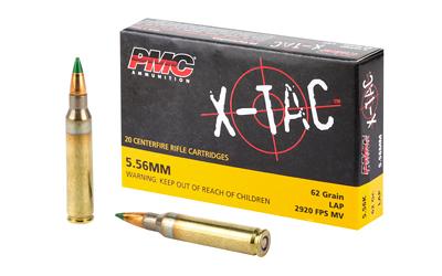 556 Nato 62 Gr X-tac