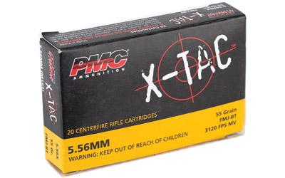 Pmc Ammo 5.56x .223 Remington