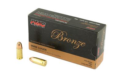 9 Mm 115 Gr Fmj