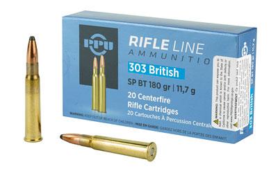 Ppu 303 British Sp 180gr 20/200