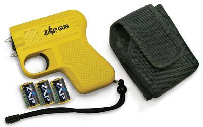 Psp Zap Gun Yellow 950000 Vol