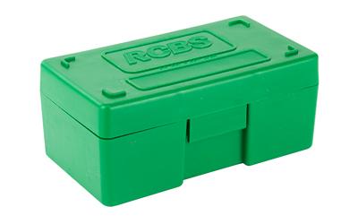 Rcbs Ammo Box Medium Pistol Green