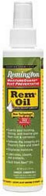 Rem Rem-oil W/moisture Guard