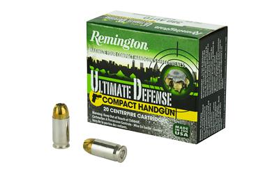 Rem Ammo Hd Compact Handgun