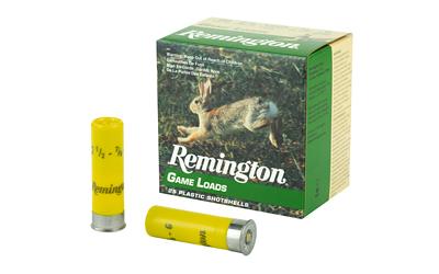 Rem Gam Load 20ga 2 3/4in #6 25/250