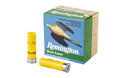 Rem Gam Load 20ga 2 3/4in #7.5 25/250