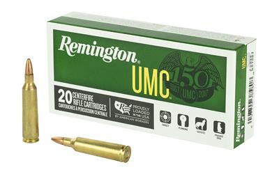 Rem Ammo Umc .22-250