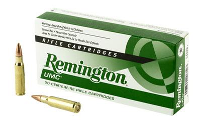 Rem Ammo Umc 6.8 Remington Spc