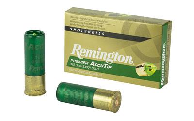 Rem Ammo Premier Accutip Slug