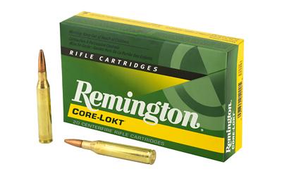 Rem Ammo .25-06 Rem. 120gr.