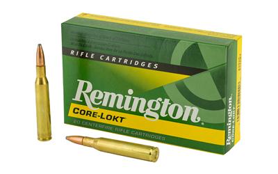 Rem Ammo .270 Win. 130gr. Psp