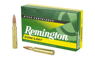 Rem Ammo .30-06 180gr. Psp