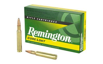 Rem Ammo .30-06 165gr. Psp