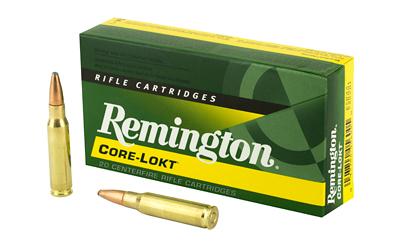 Rem Ammo .308 Win. 150gr. Psp
