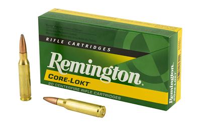 Rem Ammo 7mm-08 Rem. 140gr.
