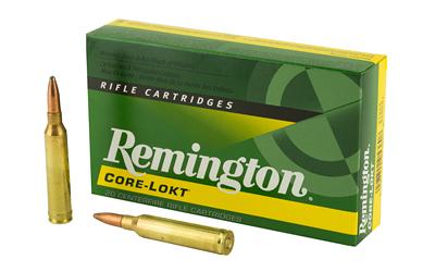 Rem Ammo 7mm Rem. Magnum