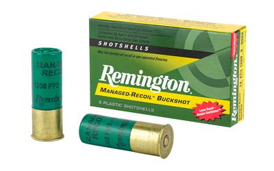 Rem Exp Mr 12ga 2.75in Oo Bck 5/100