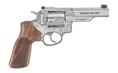 Ruger Gp100 .357mag 4.2in Adj.