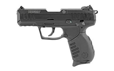 Ruger Sr22 Black Anodized Alum