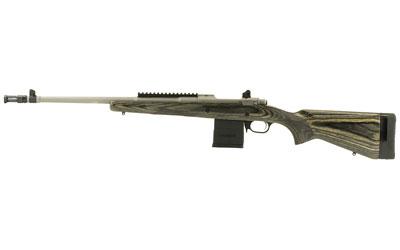 Ruger M77-gs Gunsite Scout